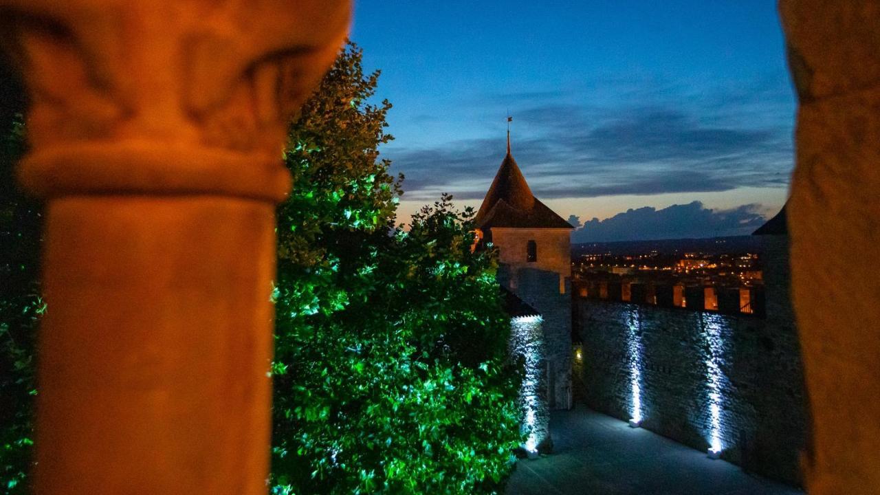 Tout Confort ! Climatisation, Calme, Piscine, Parking Gratuit, Terrasse, Wifi Apartman Carcassone Kültér fotó