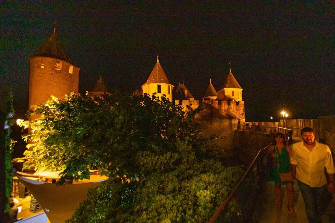 Tout Confort ! Climatisation, Calme, Piscine, Parking Gratuit, Terrasse, Wifi Apartman Carcassone Kültér fotó