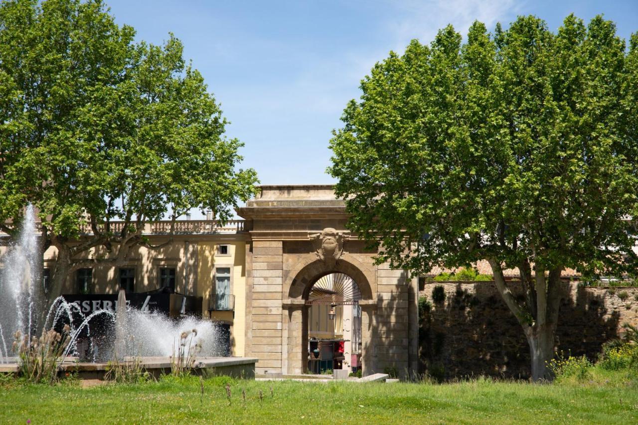 Tout Confort ! Climatisation, Calme, Piscine, Parking Gratuit, Terrasse, Wifi Apartman Carcassone Kültér fotó